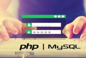 Student Registration System in PHP/MySQL in Urdu/Hindi