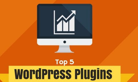 Top 5 WordPress Plugins for 2019
