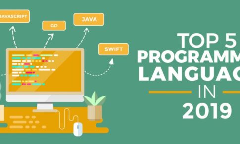 Top 5 Programming Languages to Learn in 2019